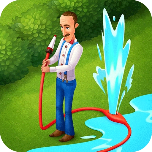 梦幻花园内购版