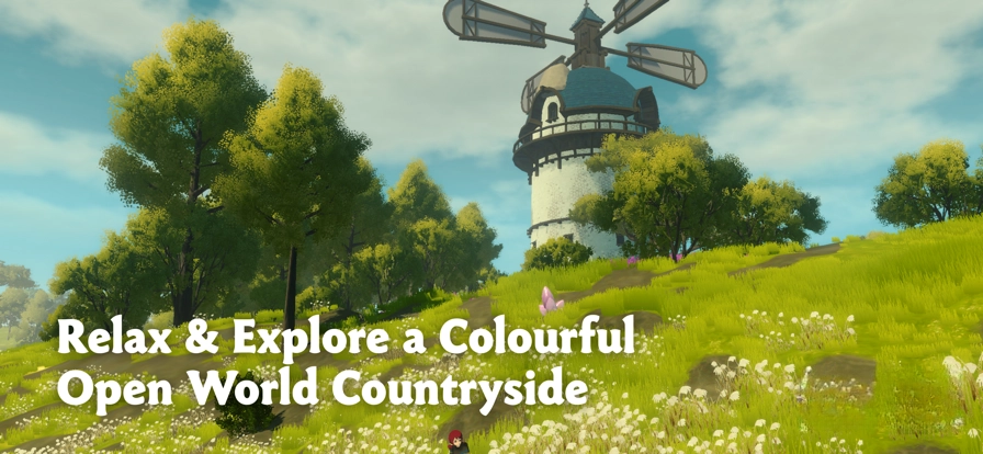 荒野梅多菲尔图1