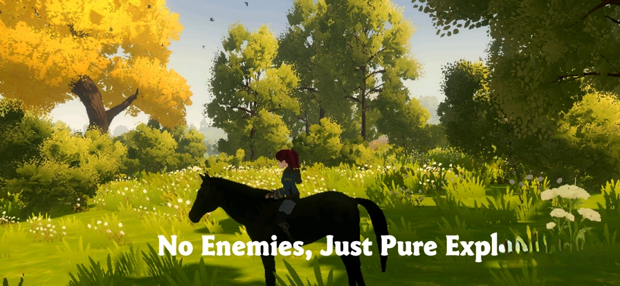 荒野梅多菲尔图2