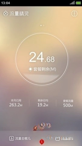 流量精灵软件