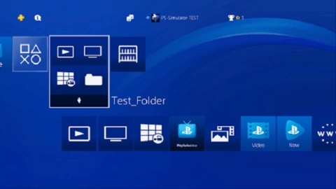 PS4 Simulator模拟器手机版