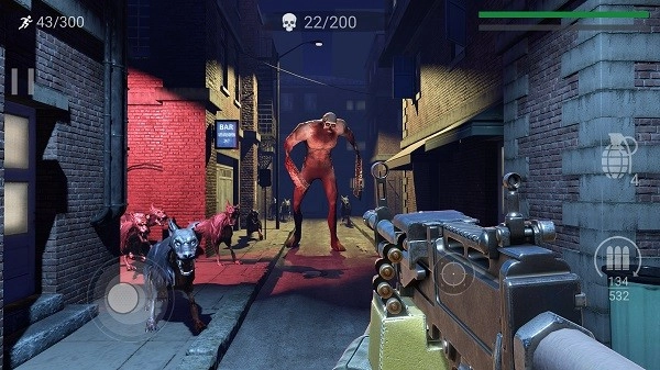 Zombeast安卓版图3