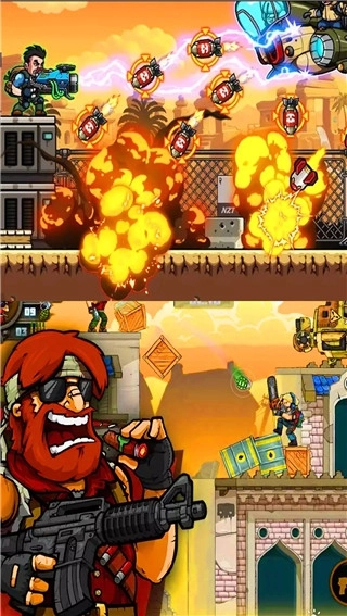 绝地冒险大作战游戏(3)