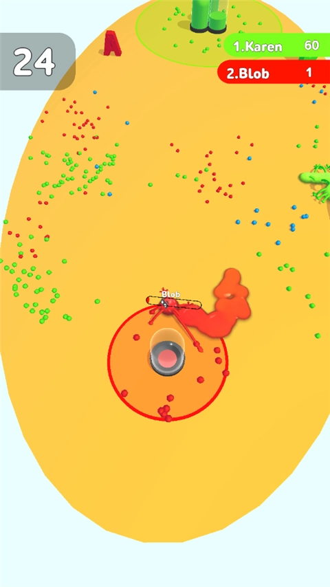 别吃我的史莱姆去广告
