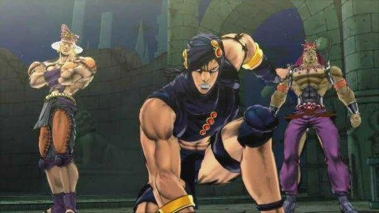 jojo天堂之眼免费汉化版