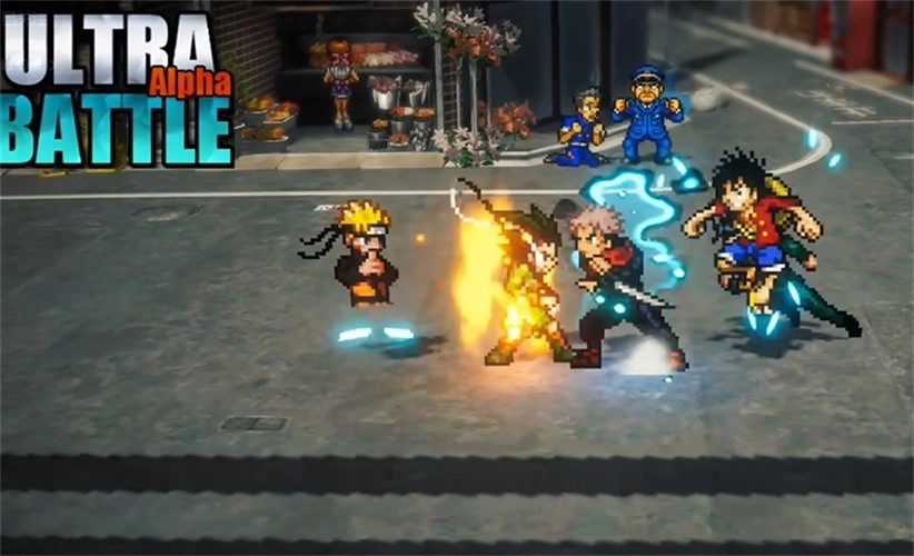 超战记手机版(1)