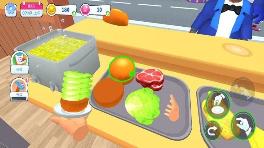 我是店小二游戏