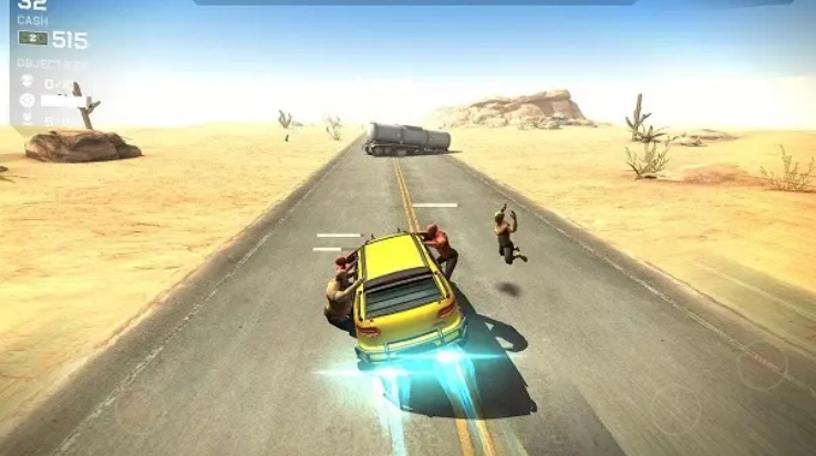 僵尸公路2游戏(ZombieHighway2)(3)