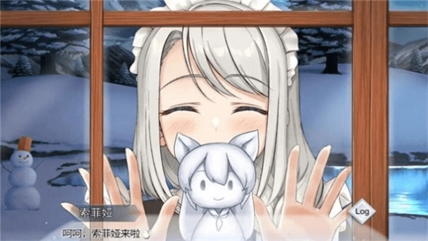 我与索菲亚的秘密