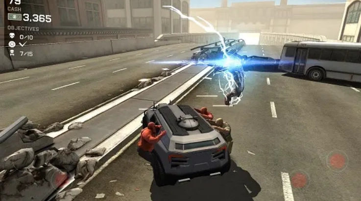 僵尸公路2游戏(ZombieHighway2)(2)