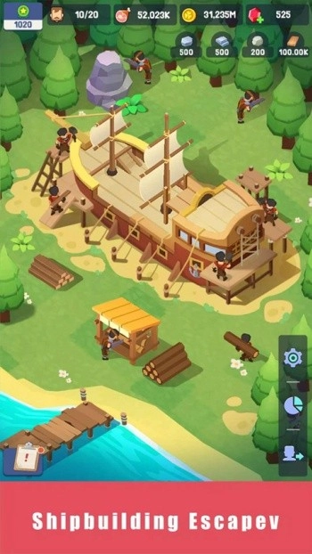 幸存者岛屿游戏(SurvivorIsland)