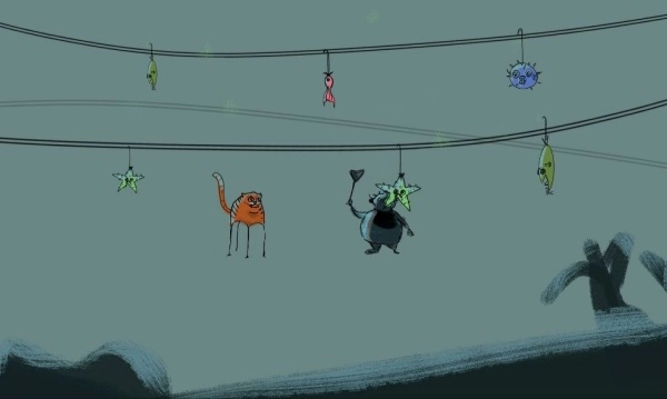 猫咪偷盗者手机正版图1