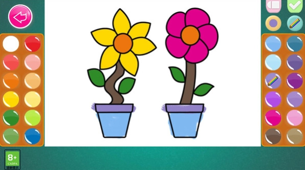 儿童涂色画画手机最新版图4