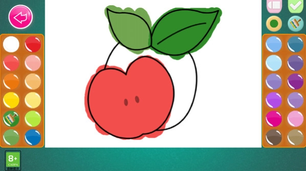 儿童涂色画画手机最新版图2