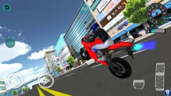 3D驾驶课最新版