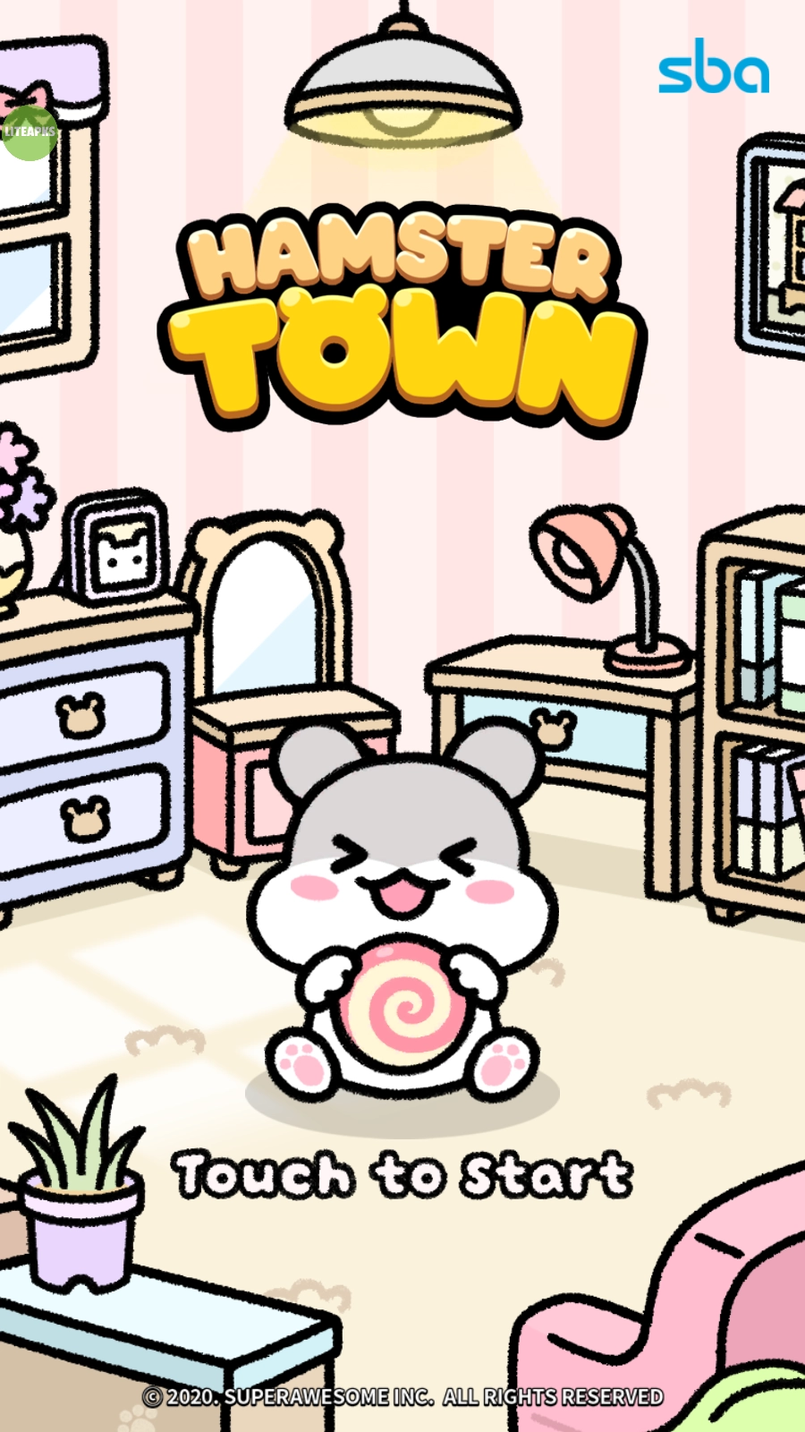 仓鼠小镇免广告(1)