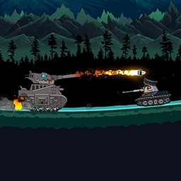 炮擊超能指揮官