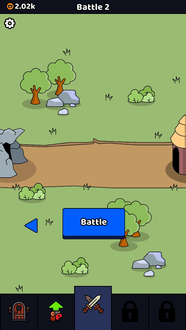 我们是战士游戏