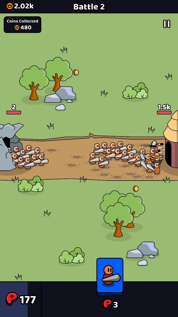 我们是战士游戏