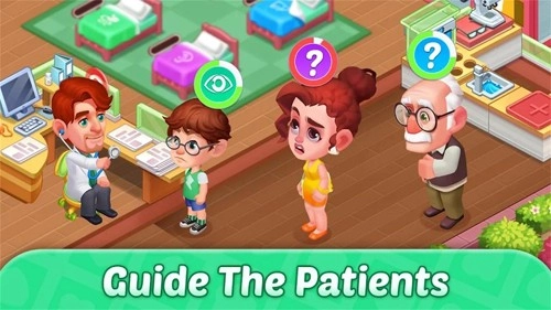 疯狂医院达什医生最新版