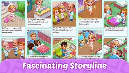 疯狂医院达什医生最新版