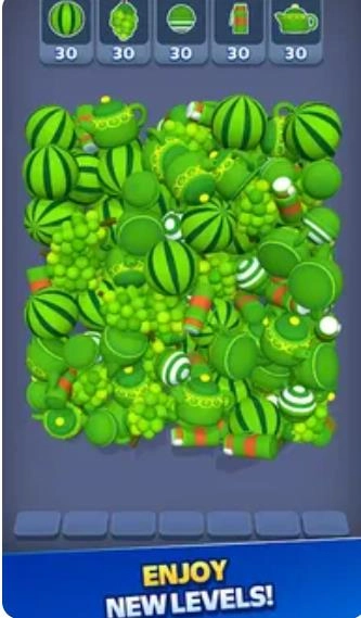 全品超市3D商品匹配