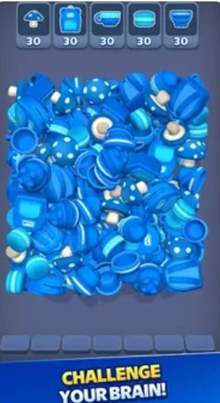 全品超市3D商品匹配