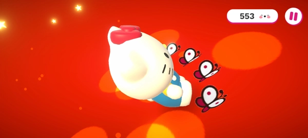 凯蒂猫幸福旅行游戏(3)