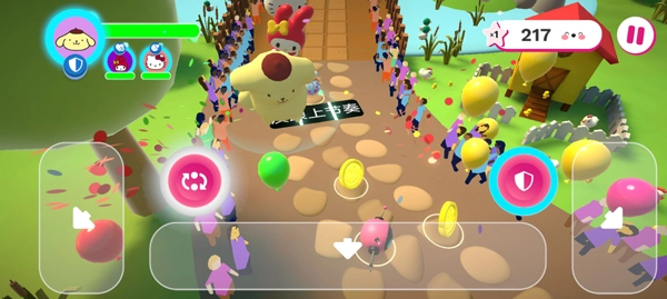 凯蒂猫幸福旅行游戏(4)