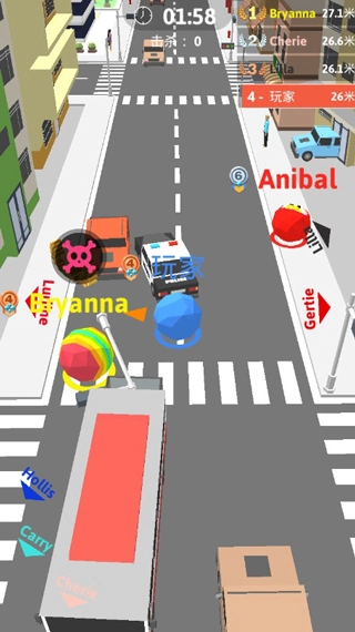 滚球大作战最新版截图1