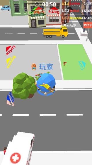 滚球大作战最新版截图2