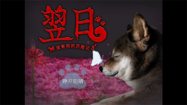 翌日波奇狗的历险记游戏图2