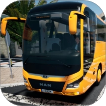 模拟巴士驾驶3D游戏