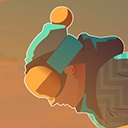 雪山滑雪大冒险2游戏(GrandMountain2)