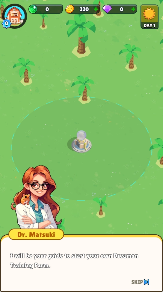 放置宠物农场图1