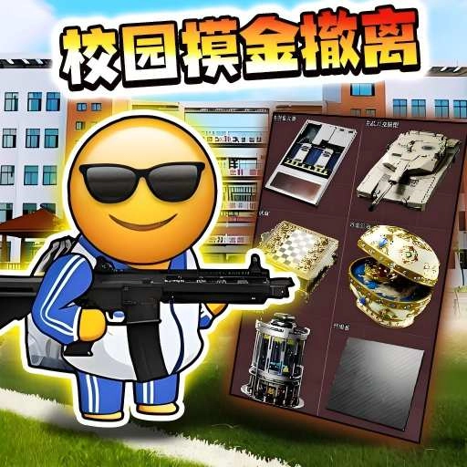 校园三角洲摸金