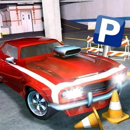 模拟停车场挑战