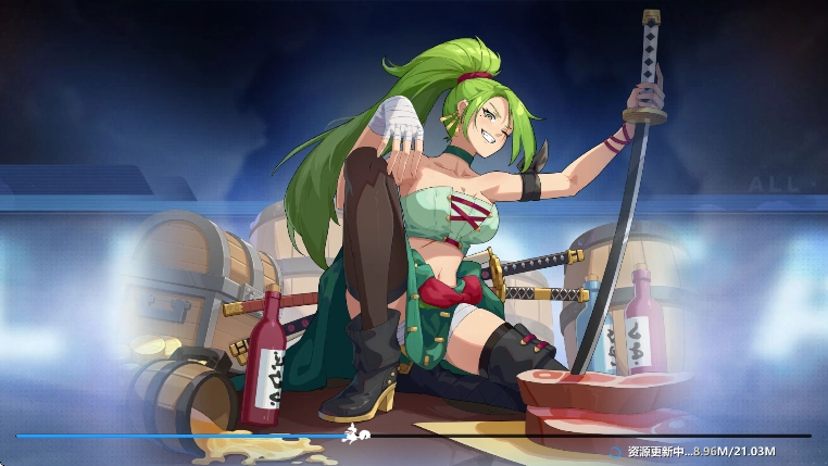 魔法迷域萌娘战记