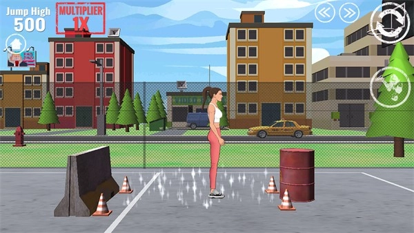 跑酷的起源游戏(2)