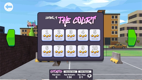 跑酷的起源游戏(3)