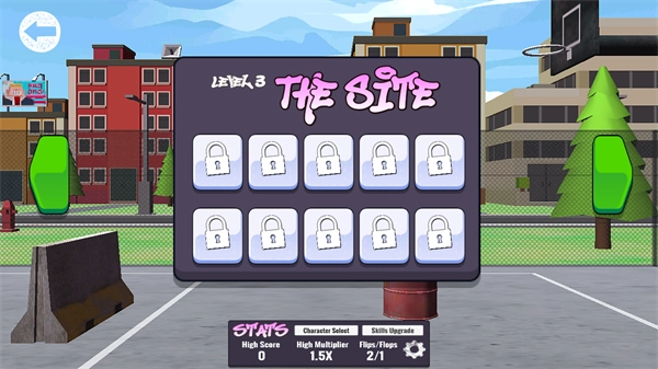 跑酷的起源游戏(4)