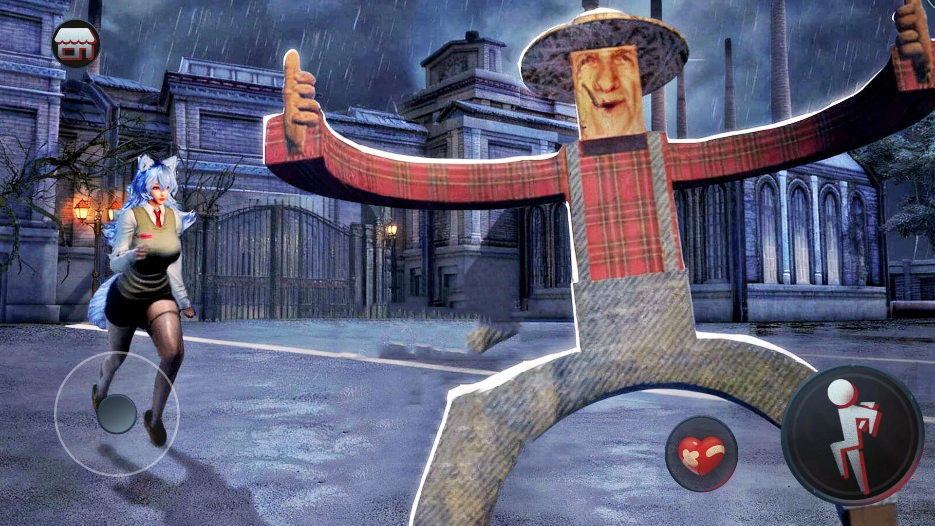 像素世界探险家