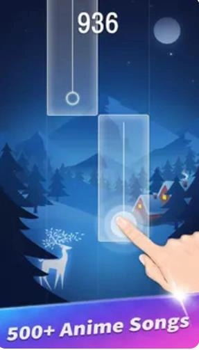 动漫钢琴块免费原版图4