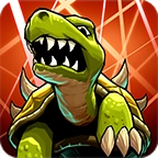 最強(qiáng)變異龜鉆石版