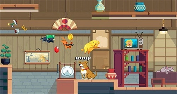 疯狂破坏猫游戏图3