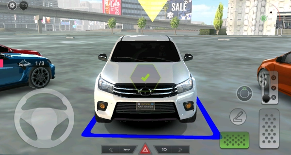 泊车模拟海拉克斯图3