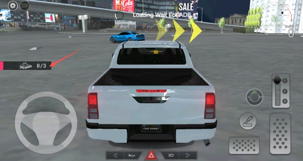 泊车模拟海拉克斯图4