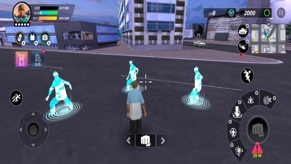 沙盒射击特工(1)