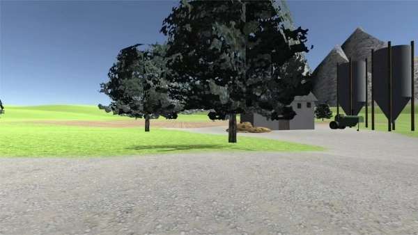 约翰农场模拟图1