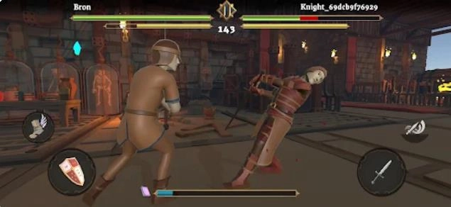 剑斗骑士竞技场图3